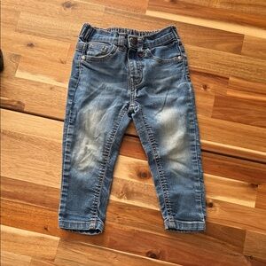 Stylish Blue Denim Jeans for Kids